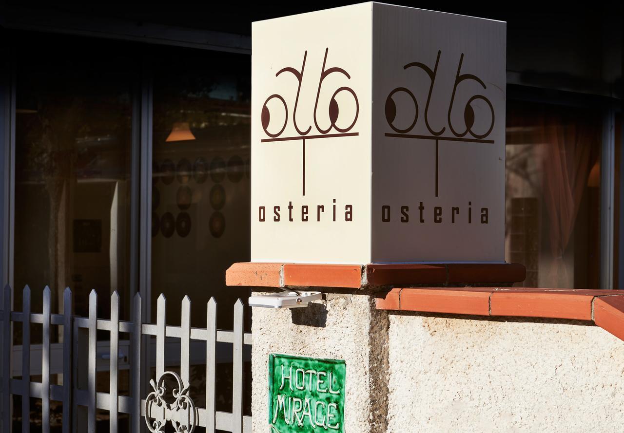 Hotel Mirage Marina di Pietrasanta Bagian luar foto