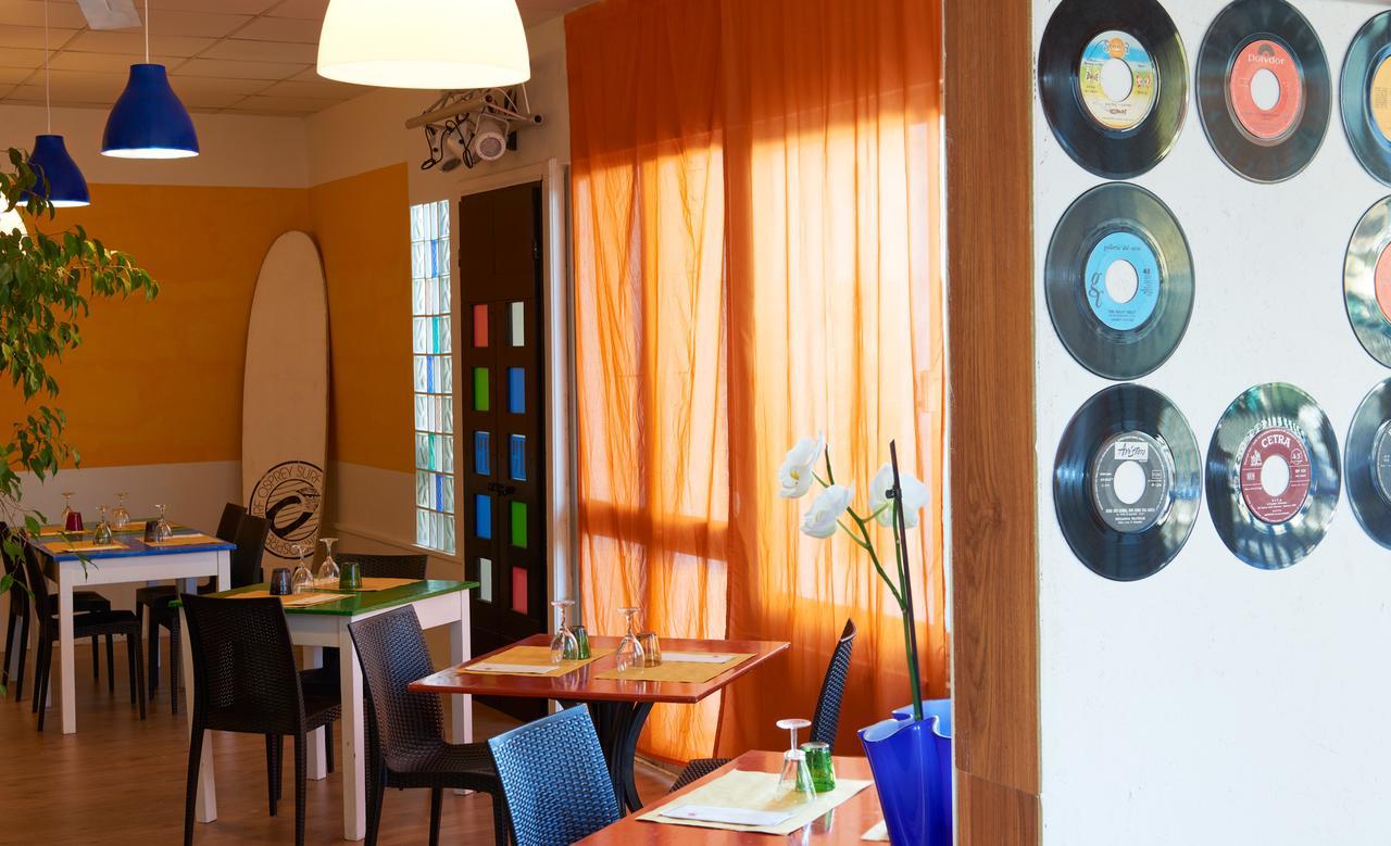 Hotel Mirage Marina di Pietrasanta Bagian luar foto